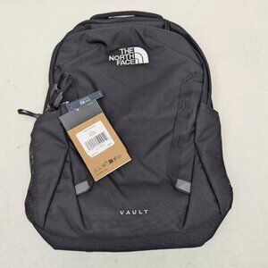 The North Face Vault Backpack black